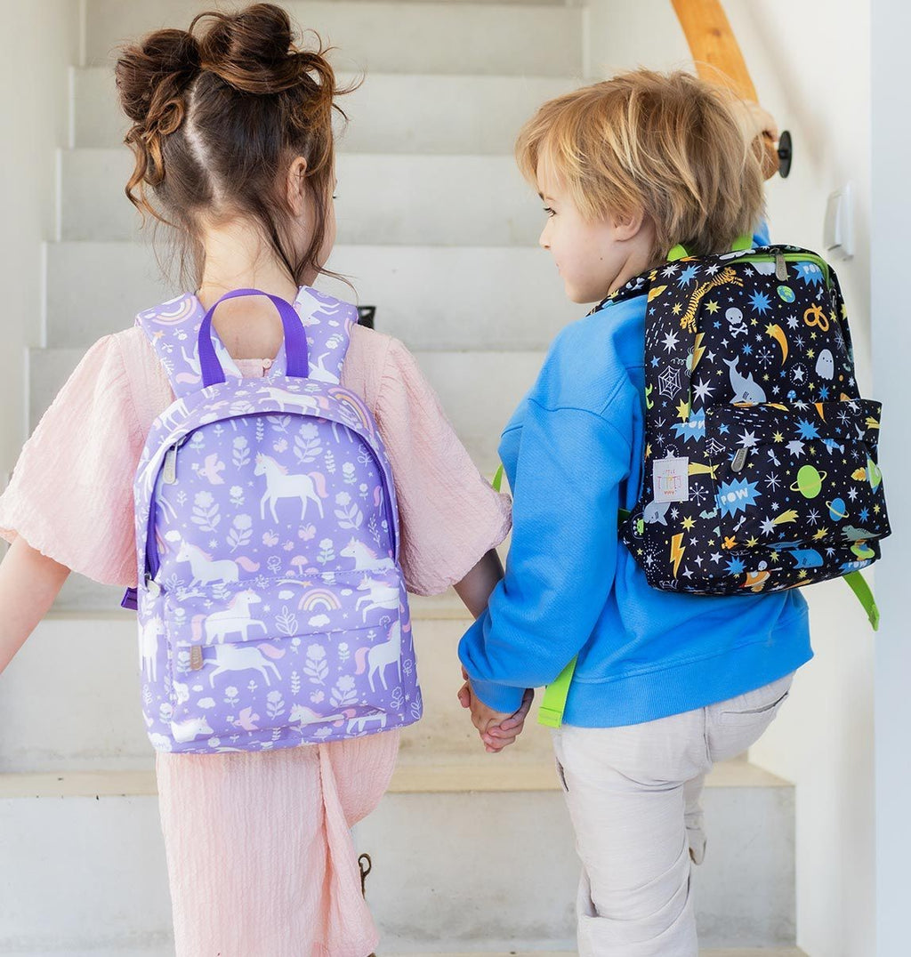 Kinder Rucksack, Galaxy