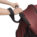 Kinderwagen Sicherheitsband (gepolstert)