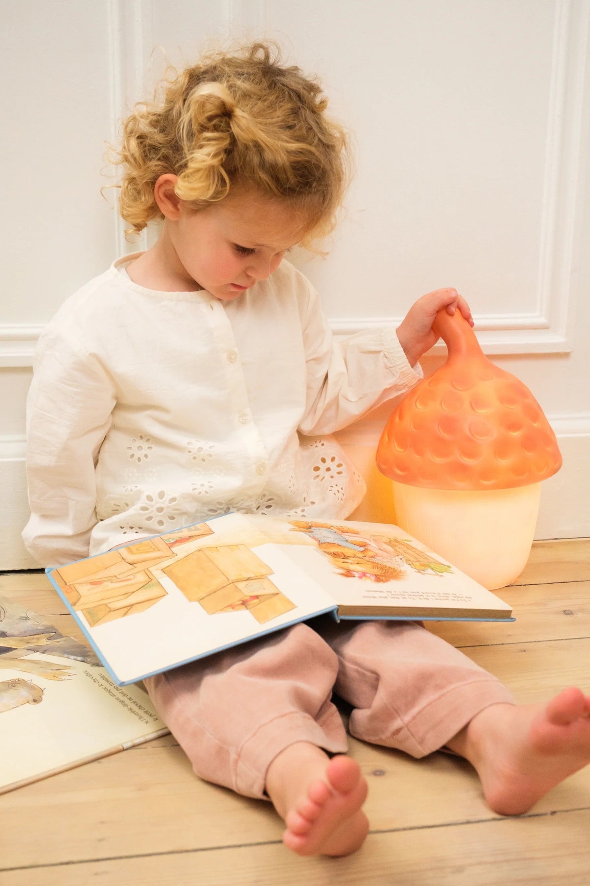 Kinderzimmer Lampe Eichel