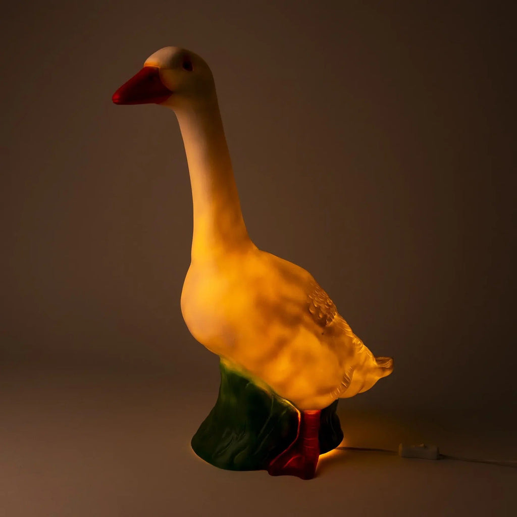 Kinderzimmer Lampe Grosse Gans