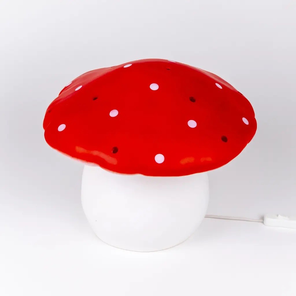 Kinderzimmer Lampe Grosser Pilz