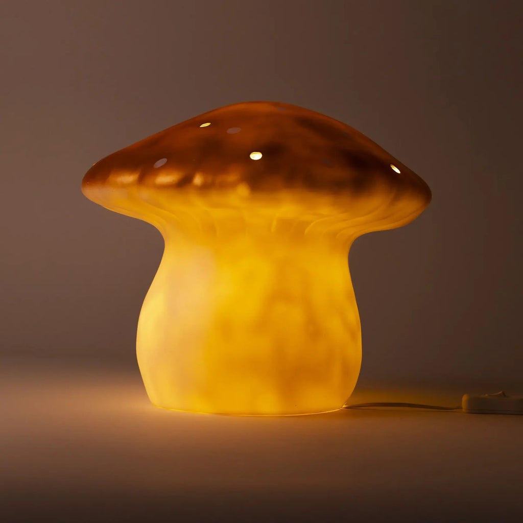 Kinderzimmer Lampe Grosser Pilz