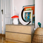 Kinderzimmer Lampe Grosser Pilz