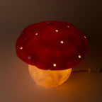 Kinderzimmer Lampe Grosser Pilz
