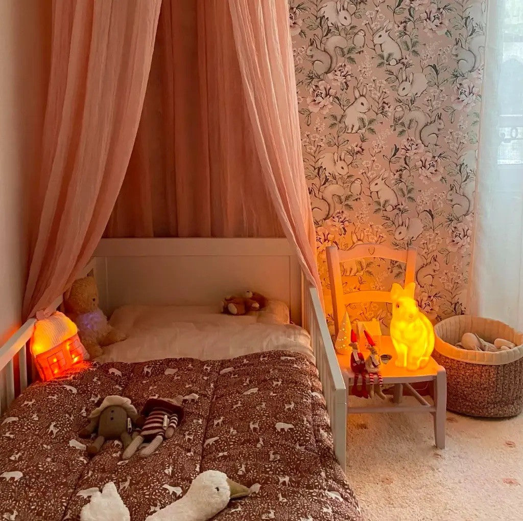 Kinderzimmer Lampe Hase