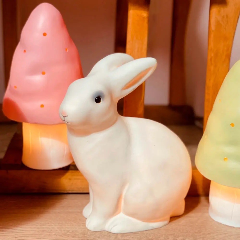 Kinderzimmer Lampe Hase