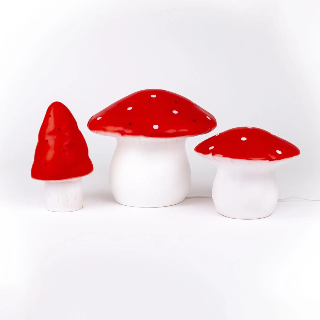 Kinderzimmer Lampe Mittelgrosser Pilz