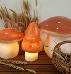 Kinderzimmer Lampe Mittelgrosser Pilz