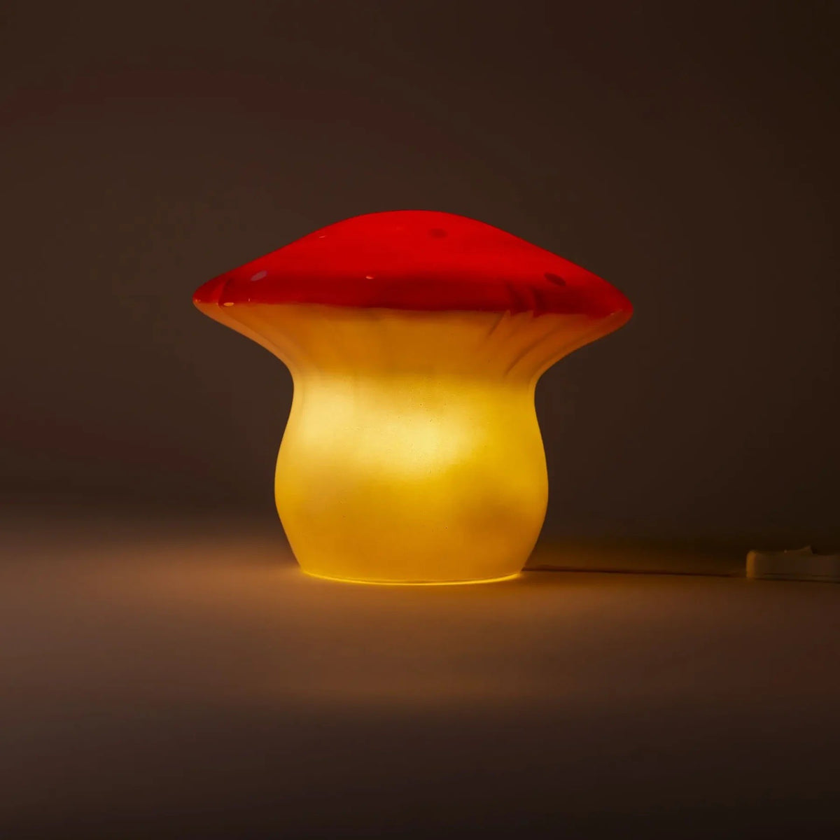 Kinderzimmer Lampe Mittelgrosser Pilz