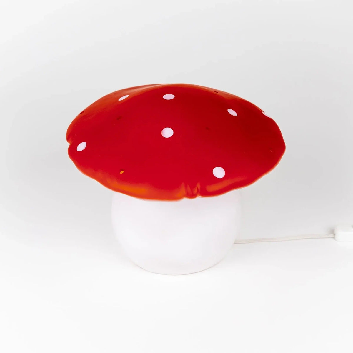 Kinderzimmer Lampe Mittelgrosser Pilz