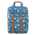 kleiner Kinder Rucksack, Dino