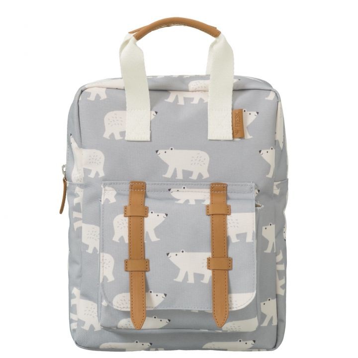 kleiner Kinder Rucksack, Eisbär