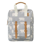 kleiner Kinder Rucksack, Eisbär