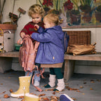 kleiner Kinder Rucksack, Eisbär
