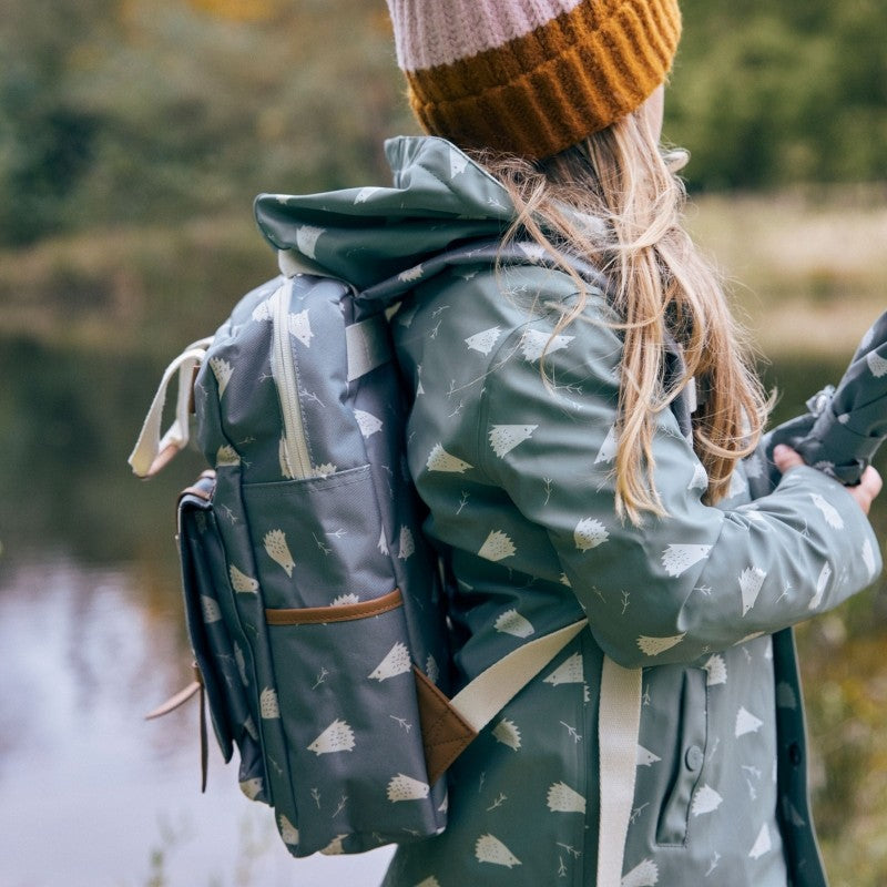 kleiner Kinder Rucksack, Eisbär