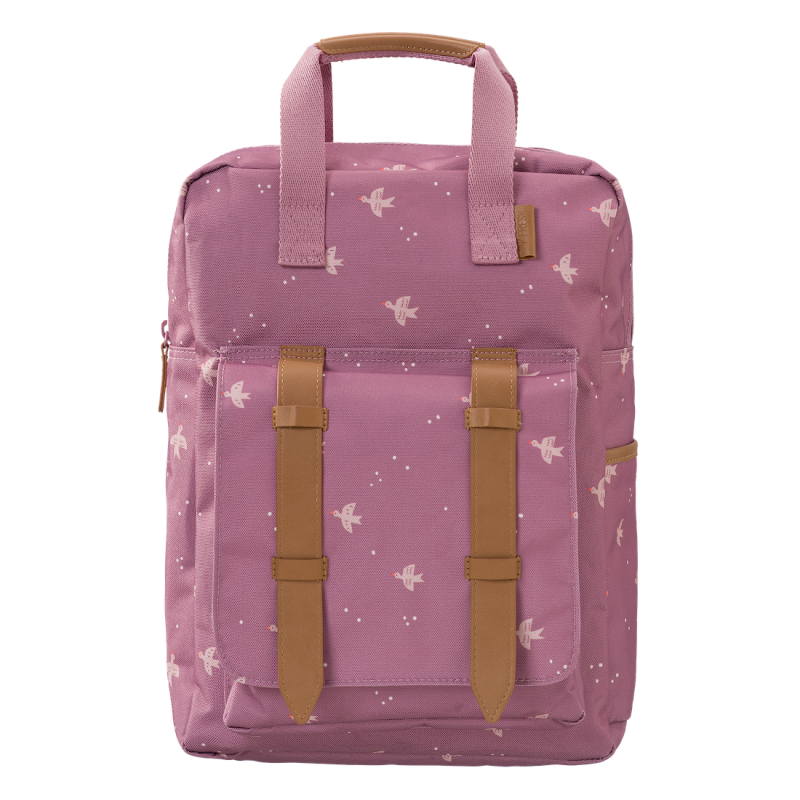 kleiner Kinder Rucksack, Schwalben