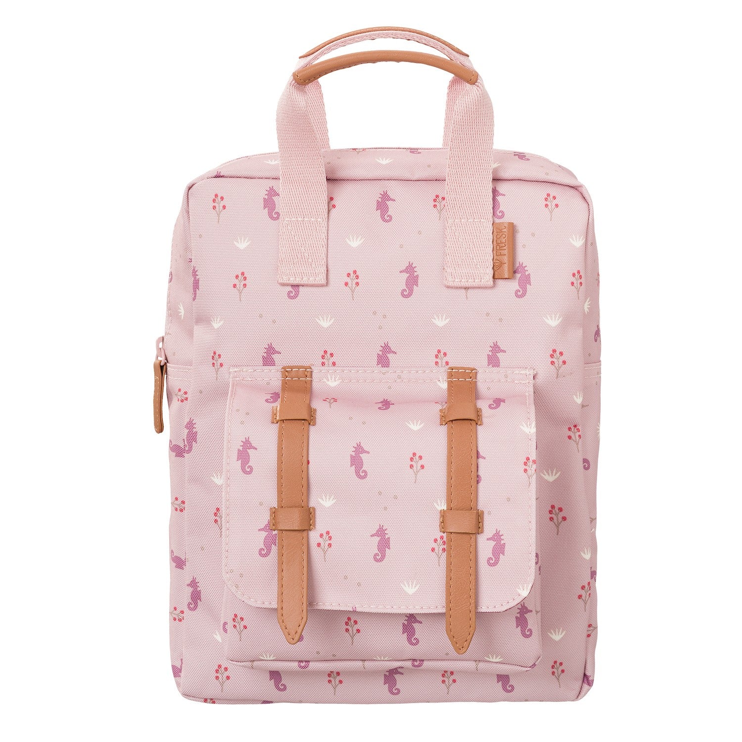 kleiner Kinder Rucksack, Seahorse