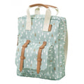 kleiner Kinder Rucksack, Tropfen Blau
