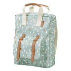 kleiner Kinder Rucksack, Tropfen Blau