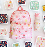 kleiner Rucksack, Eiscreme