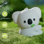 Koala Nachtlicht mit Touch-Control