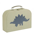 Köfferchen, 2er Set, Dinosaurier