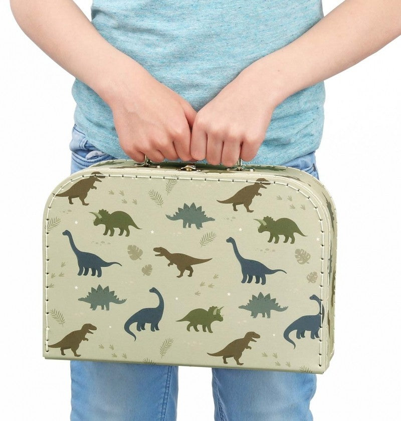 Köfferchen, 2er Set, Dinosaurier