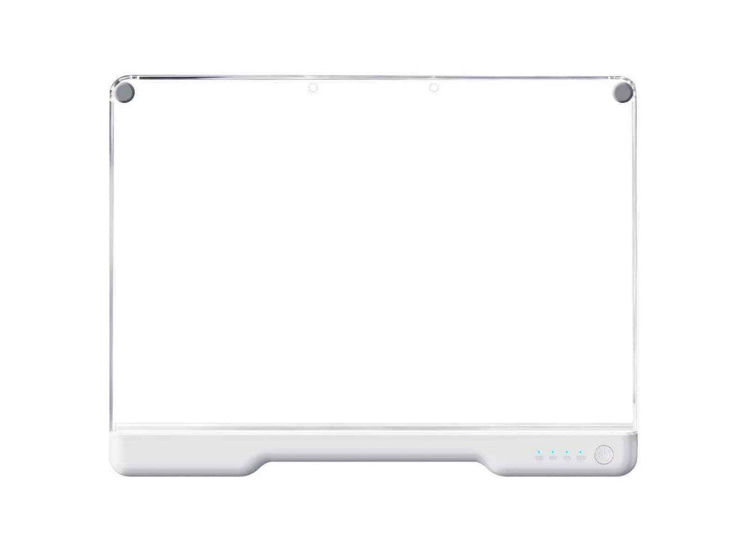 Kreative LED Leuchtfarbe 3D Maltafel