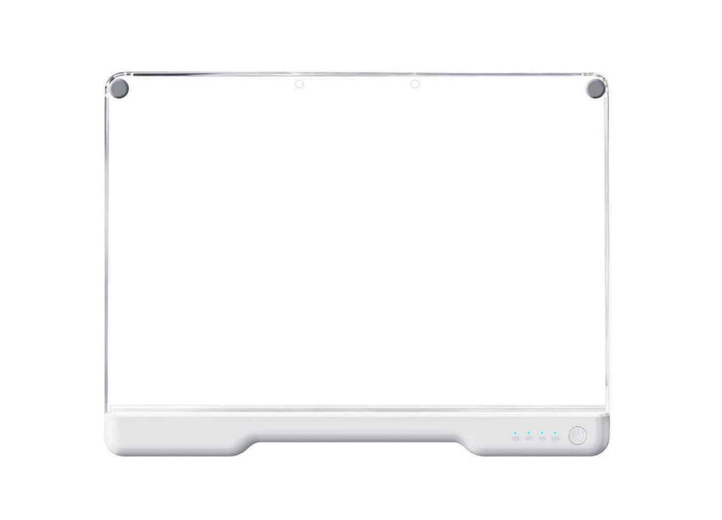 Kreative LED Leuchtfarbe 3D Maltafel