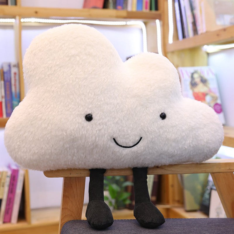 Kuschelkissen Plushie "Lumi"