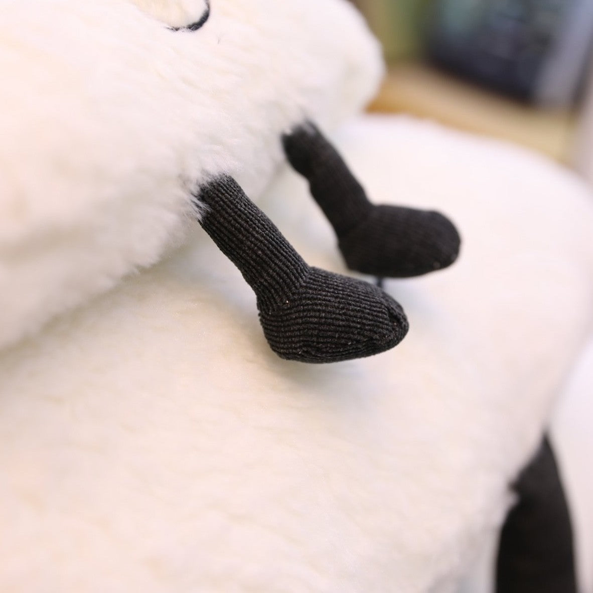 Kuschelkissen Plushie "Lumi"