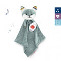 Kuscheltuch mit Sound-Modul, Fuchs Felix