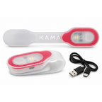 LED-Licht Clip für Schulsack, Kinderwagen, Jogging