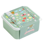 Lunchbox, 4er Set, Joy