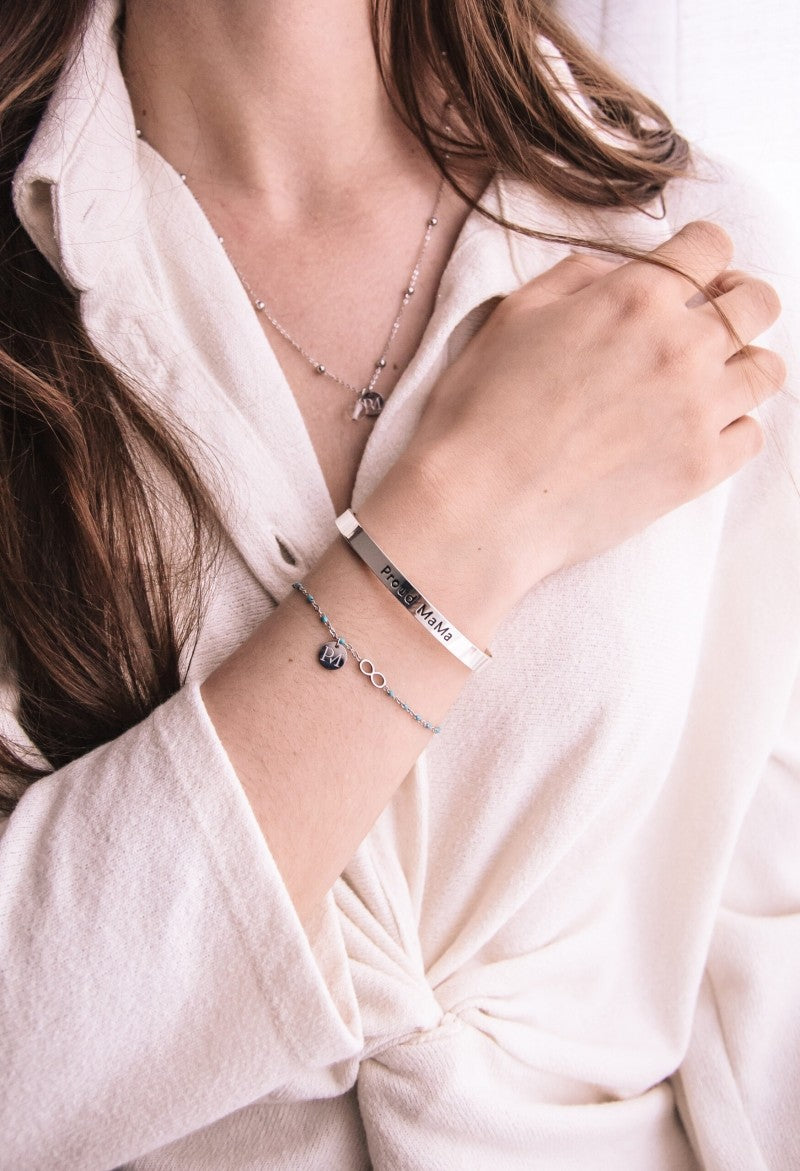 MAM Collection Halskette - Kristall