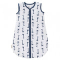 Muslin Schlafsack (TOG 1.0), Giraffe (0-6M)