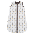 Muslin Schlafsack (TOG 1.0), Pinguin (0-6M)
