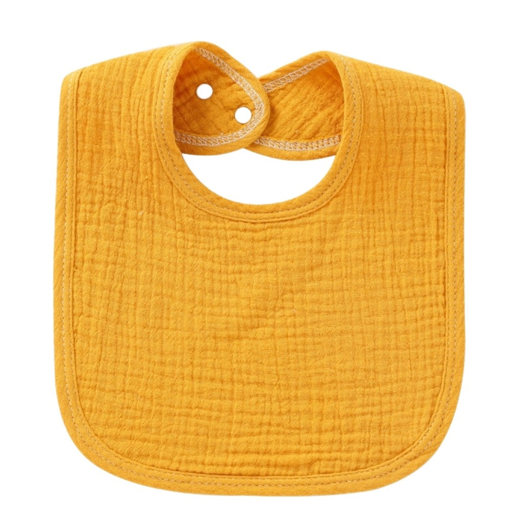 Musselin Lätzchen (3er Pack)