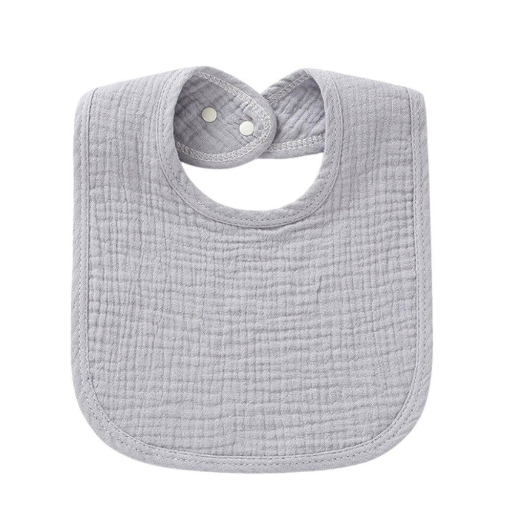 Musselin Lätzchen (3er Pack)