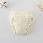 Musselin Töpfchen Lernhöschen (3er-Pack)