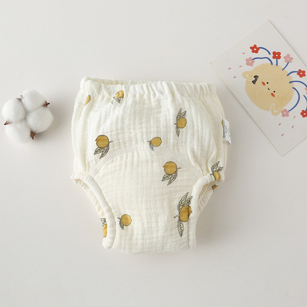 Musselin Töpfchen Lernhöschen, Boys 2 (3er-Pack)