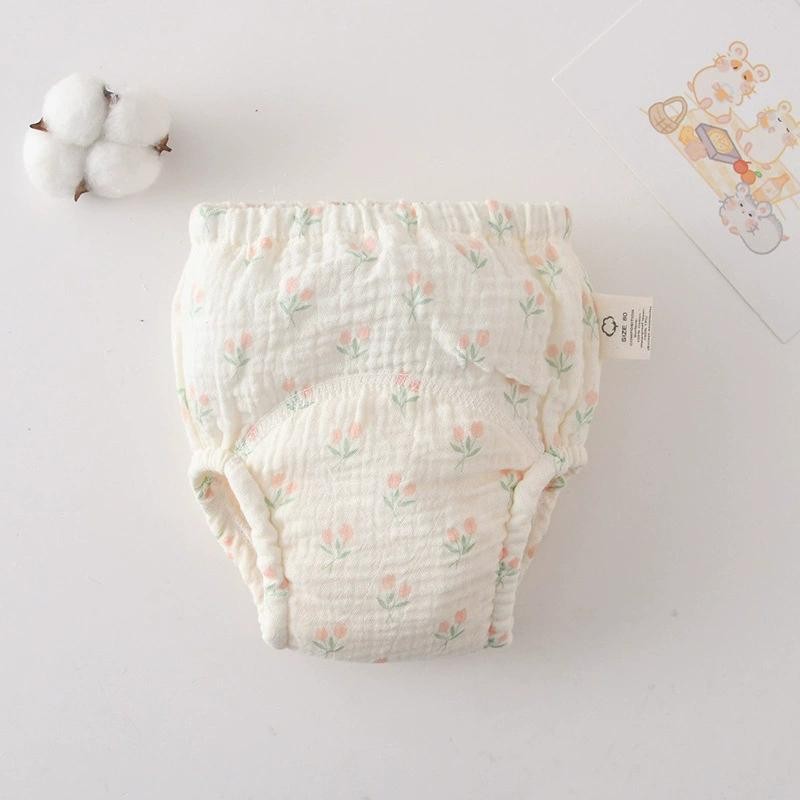 Musselin Töpfchen Lernhöschen, Girls 2 (3er-Pack)