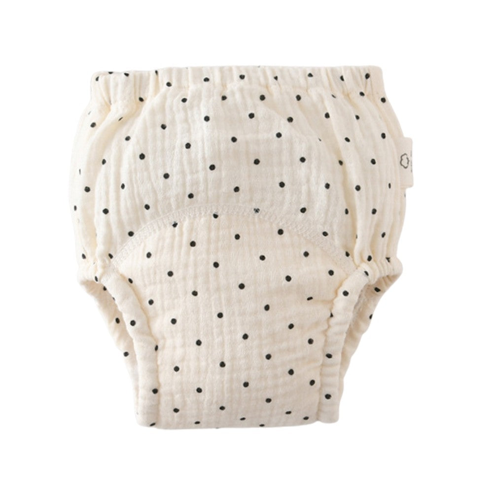 Musselin Töpfchen Lernhöschen, Girls (3er Pack)