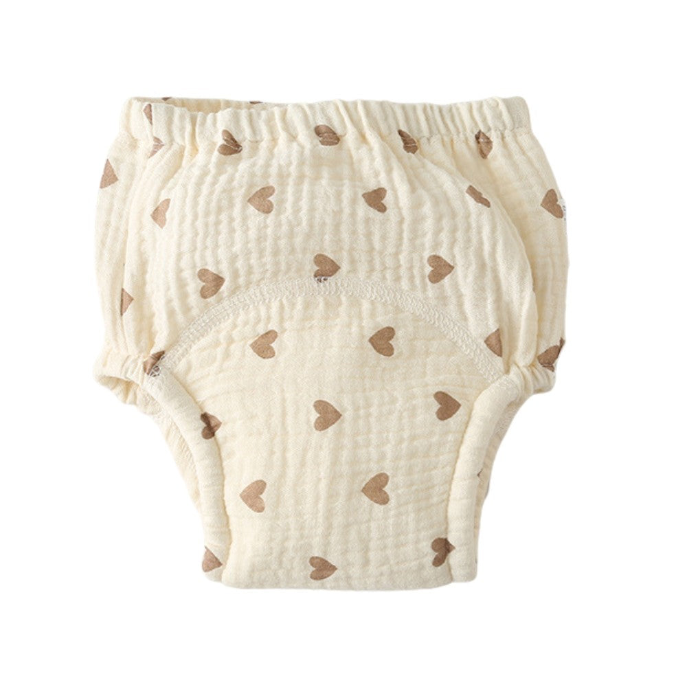Musselin Töpfchen Lernhöschen, Girls (3er Pack)