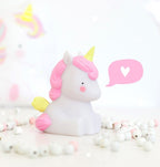 Nachtlicht, Einhorn