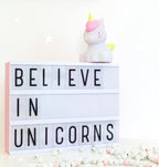 Nachtlicht, Einhorn