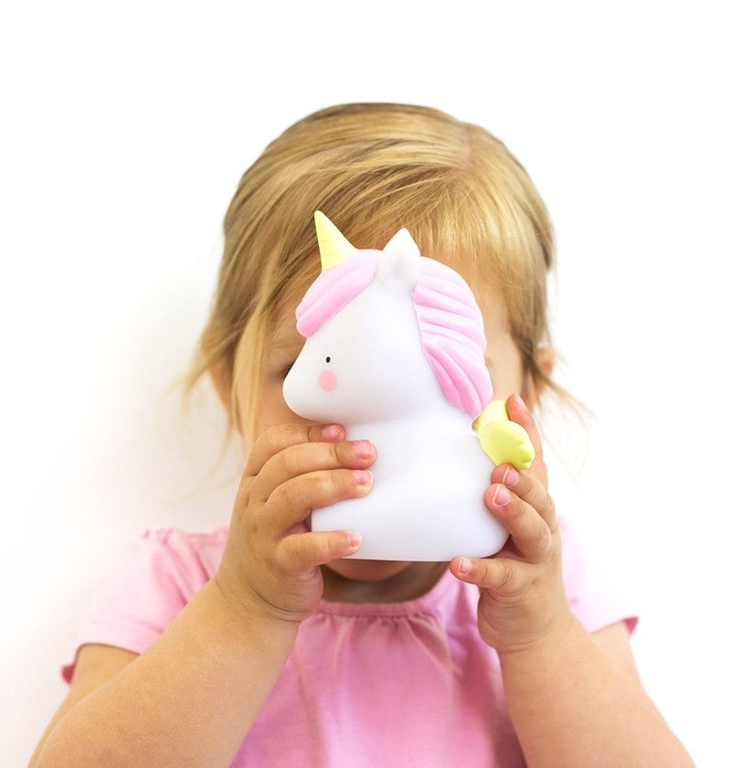 Nachtlicht, Einhorn