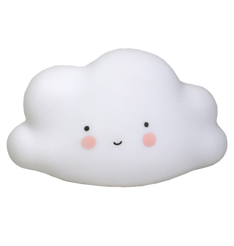 Nachtlicht, kleines Wolke