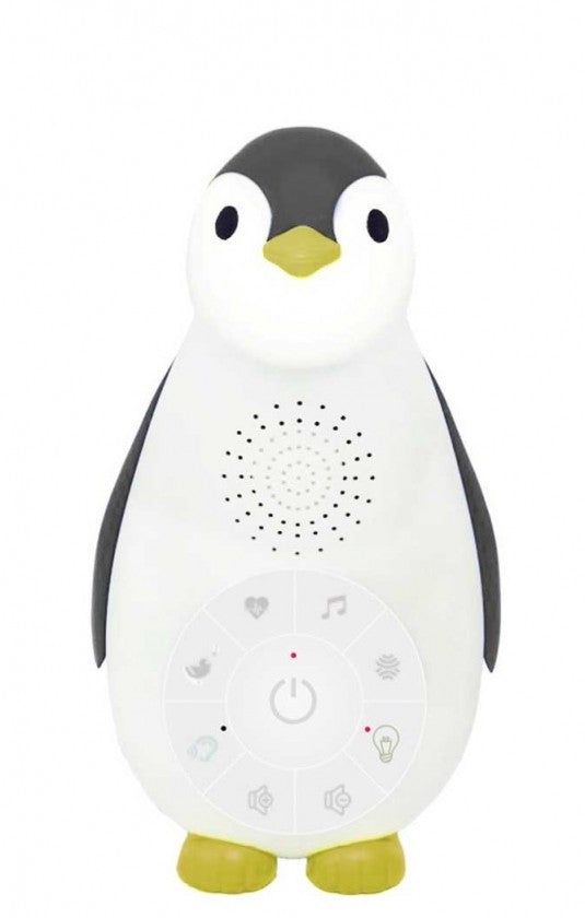 Nachtlicht mit Einschlafhilfe Pinguin ZOE