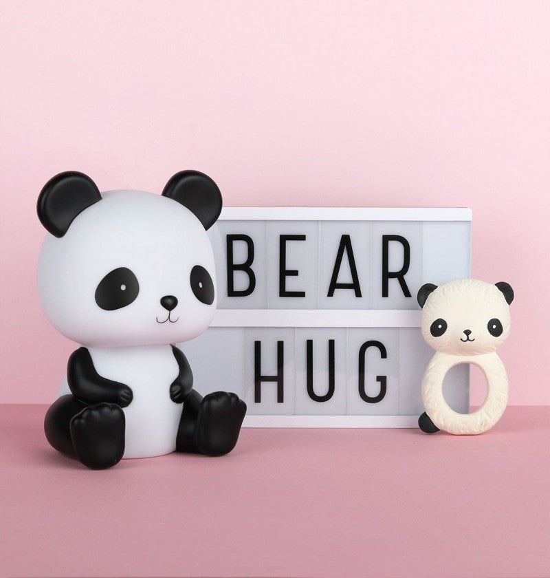 Nachtlicht, Panda